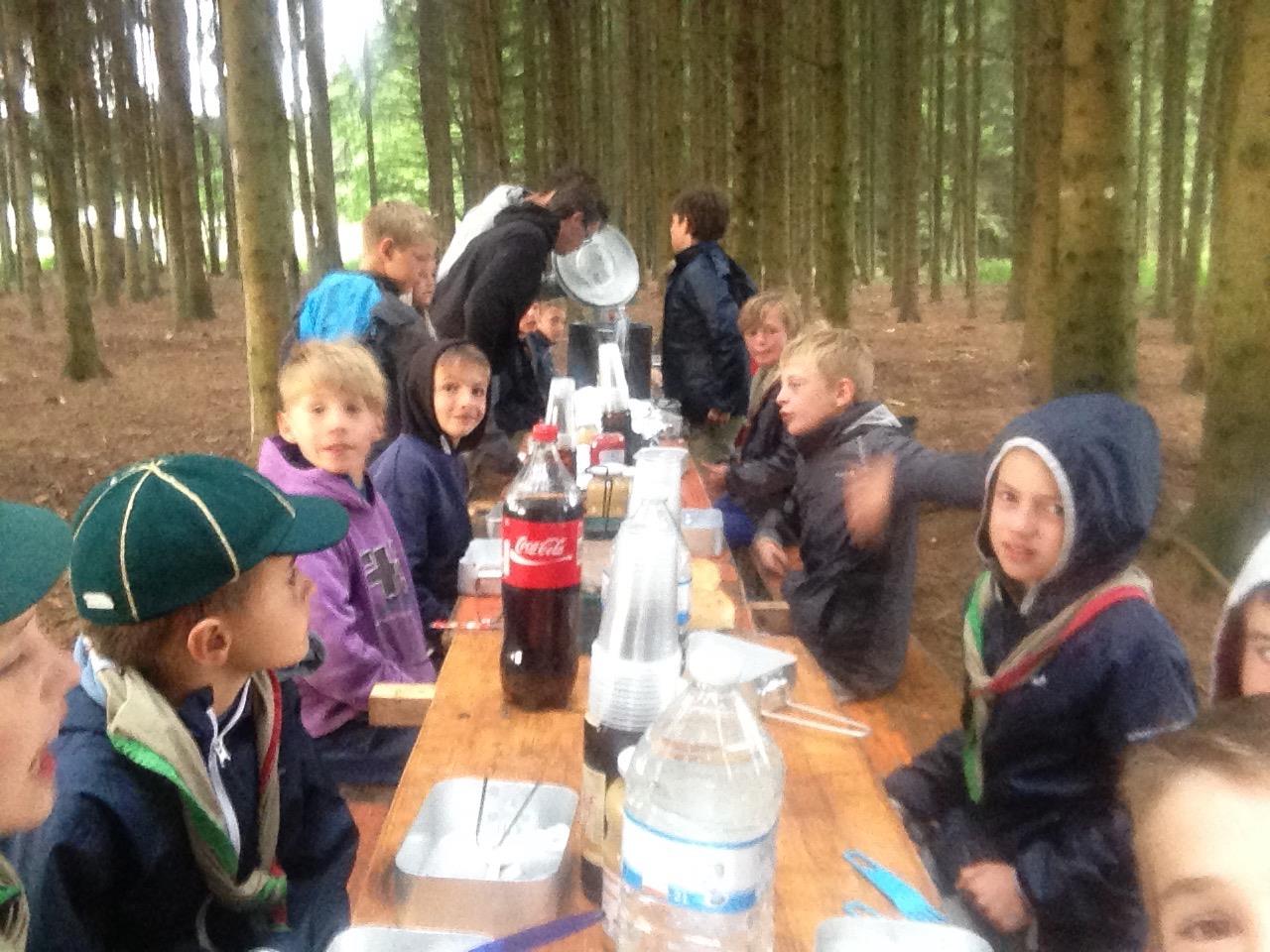 Sint-Martinus den XIIde - Kamp WK 2015